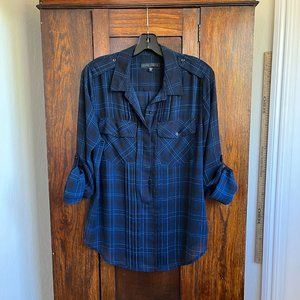 Sanctuary Women's Blouse in Medium